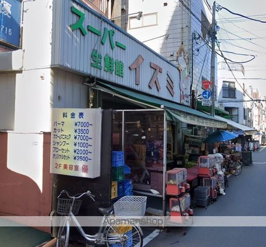 コンフォリア押上の周辺写真