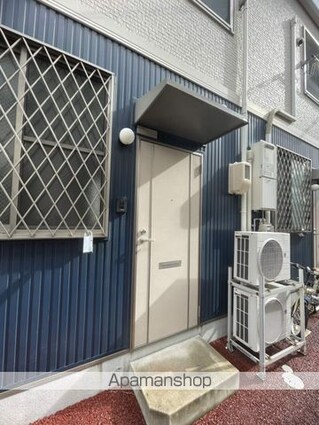 広島県広島市中区吉島東１丁目[1DK/27.14m2]のエントランス2