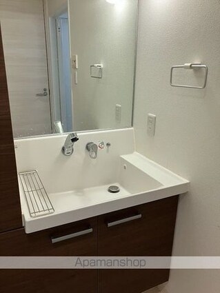 カメリアコート　新宿[1LDK/45.5m2]の洗面所