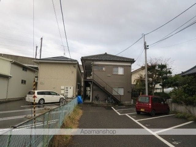 ハイツ松鷹の外観写真
