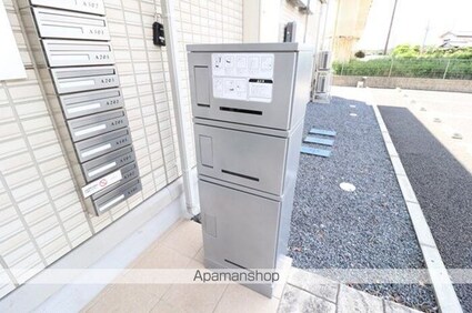 パークドオートム　Ａ[1LDK/40.97m2]の内装3