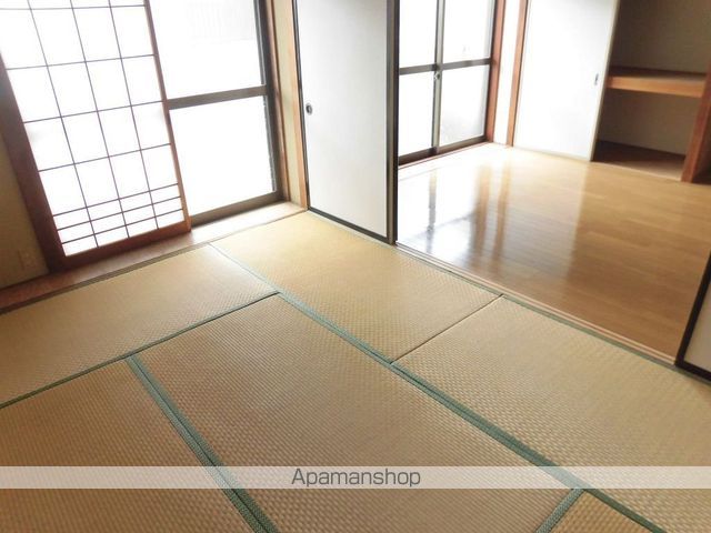 愛谷レジデンスの内装写真