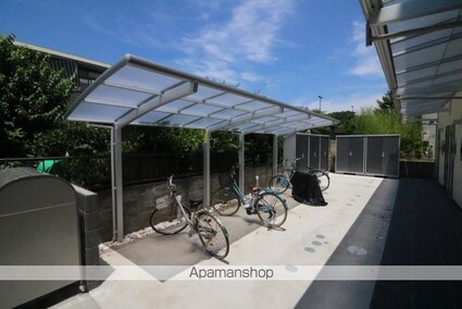 東京都武蔵野市境１丁目[1K/23.01m2]の共用部1