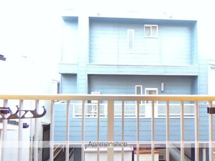 ファイブヒルズ[1R/25m2]の眺望