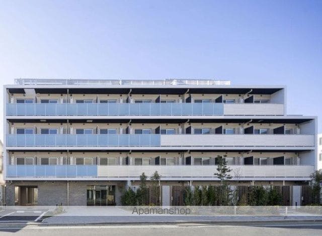 SーRESIDENCE玉川学園前の外観写真