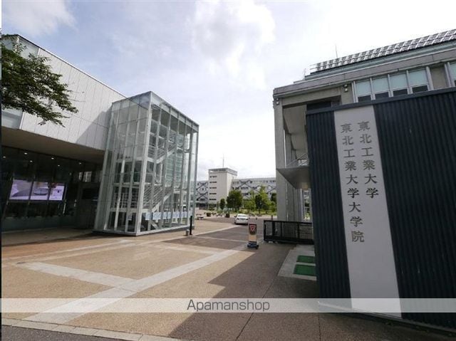 ソルテ八木山本町の周辺写真