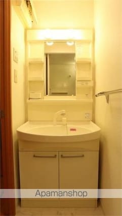 コンフォート・サイト[1K/23.39m2]の洗面所