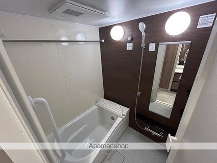 トラープランド蒼麗館[2LDK/60.63m2]のバス