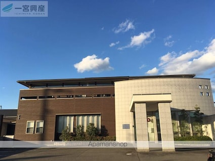 グレイスコート　アネックス[2DK/45.8m2]の周辺3