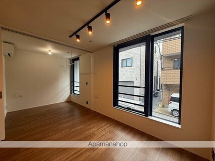 アトリオフラッツ三軒茶屋Ｎｏｒｔｈ[2LDK/40.01m2]のリビング・居間4