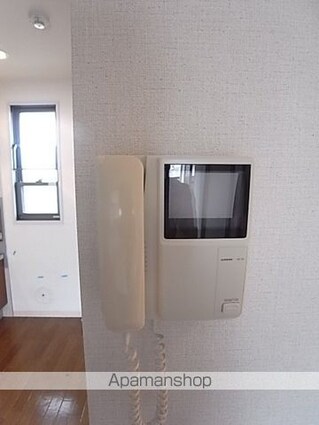 東京都日野市程久保１丁目[2DK/44m2]のセキュリティ