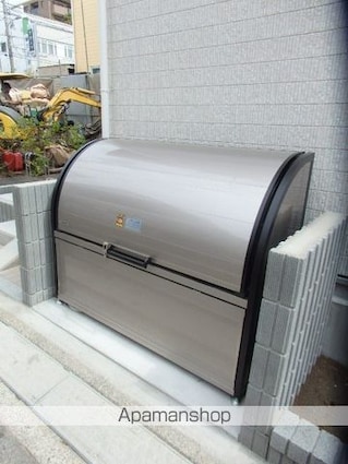 神奈川県横浜市栄区笠間２丁目[1K/21.73m2]の共用部1