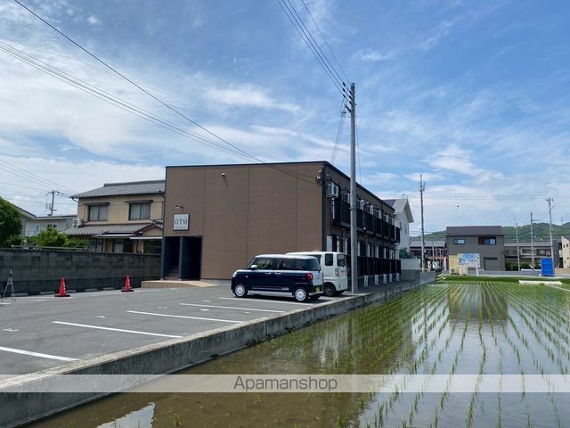 山陽電気鉄道網干線 山陽天満駅 徒歩16分 2階建 築7年の外観写真