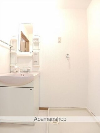 グレイスフルコートＢ[2DK/46.13m2]の洗面所