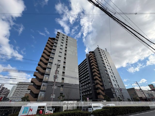 レジディア都島Iの外観写真