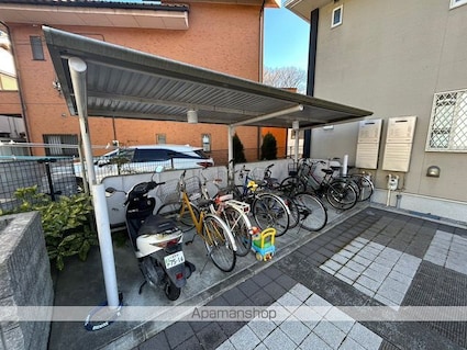 ユニゾン[2LDK/59.59m2]の共用部3