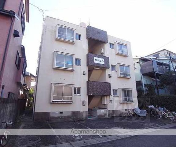 中島マンションの外観写真