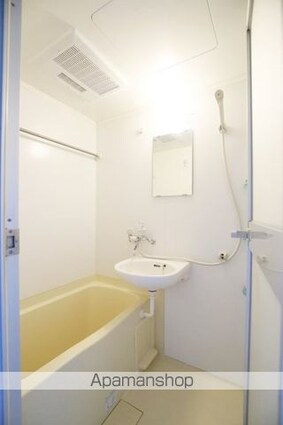 ドルチェ日本橋浜町・壱番館[1K/20.82m2]のバス