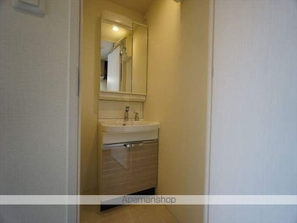 ディアレイシャス名古屋ステーション[1K/25.84m2]の洗面所