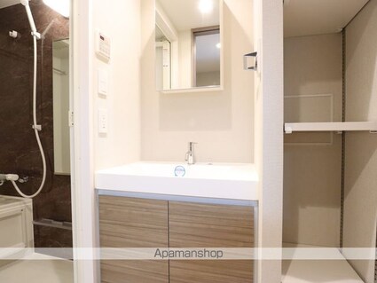 パークアクシス名古屋山王[1K/26.16m2]の洗面所