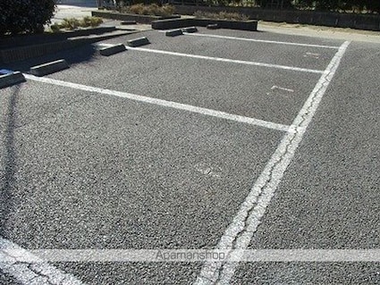 レオパレス大[1K/23.18m2]の駐車場