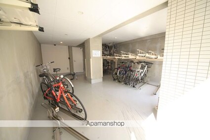 サットンアリビオ八王子[1LDK/32.96m2]の共用部2