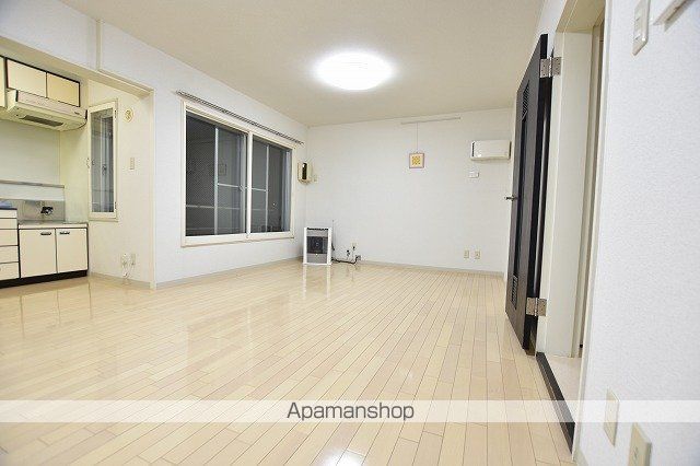 ルーエ山鼻の内装写真