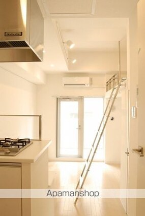 レジディア大森東[1R/20.29m2]の玄関