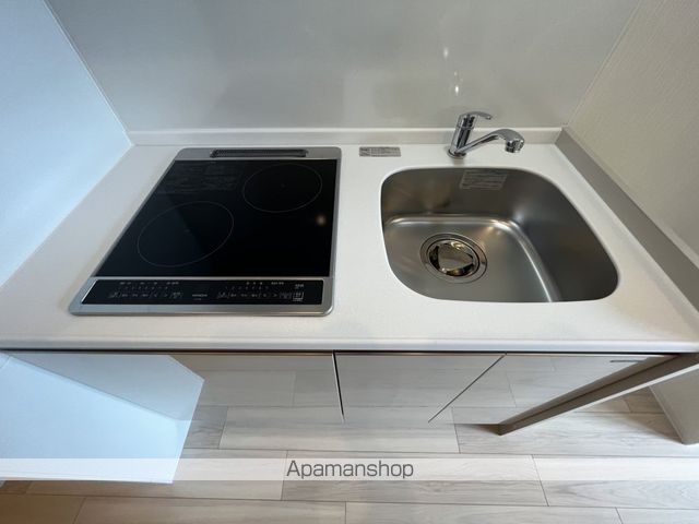 パークフラッツ弁天町駅前の内装写真