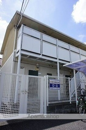 アピアス赤堤[1K/23.4m2]の外観2