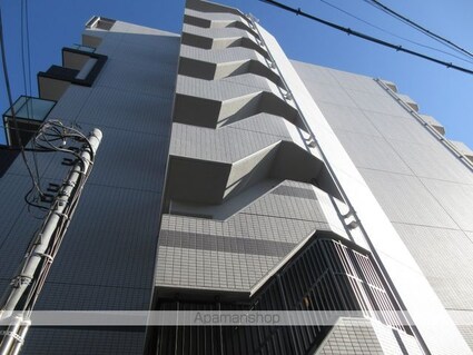 クレヴィスタ高円寺[1K/20.5m2]の外観4