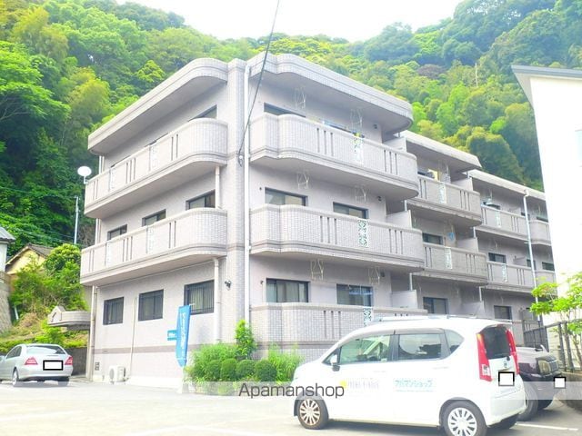 エクセランス・メモワール田上の外観写真