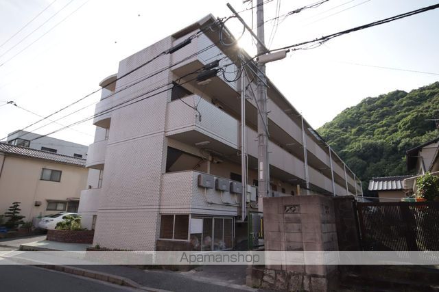 カルチェGPの外観写真
