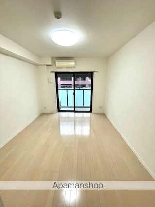 東京都世田谷区用賀２丁目[1K/25.06m2]のリビング・居間2