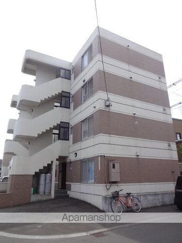 ドミシール宮の森の外観写真