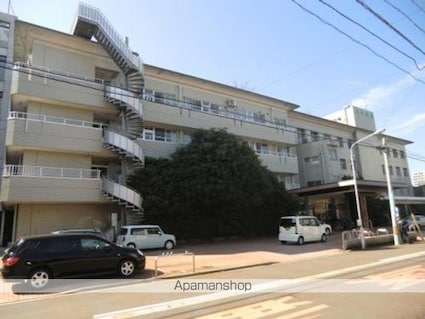 城東エンビイハイツ[1K/15.86m2]の周辺3