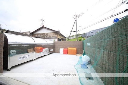 ムーンダスト・ガーデン[1LDK/53.33m2]の共用部1