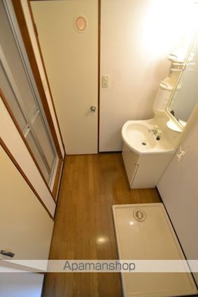 ジョイフル鈴木Ｂ[2DK/39.75m2]の洗面所