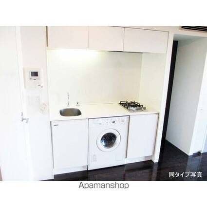 ＢＰＲレジデンス渋谷[1R/28.27m2]のキッチン