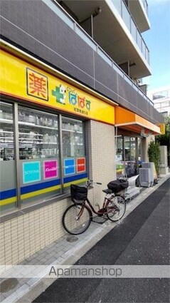 クレヴィアリグゼ西巣鴨[1LDK/34.6m2]のその他内装1