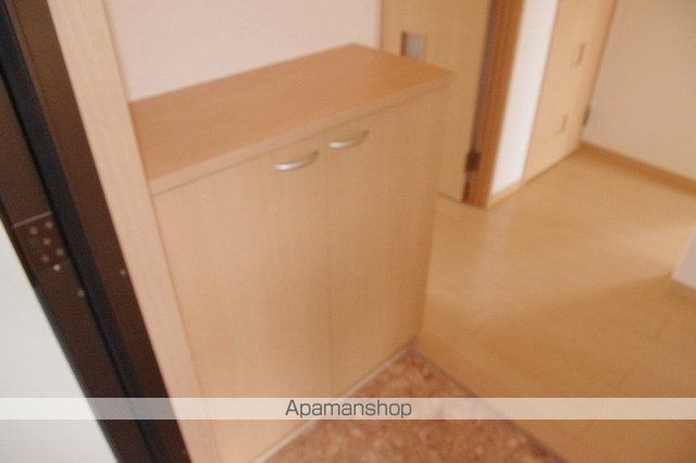 ヴィラ・ローザの内装写真