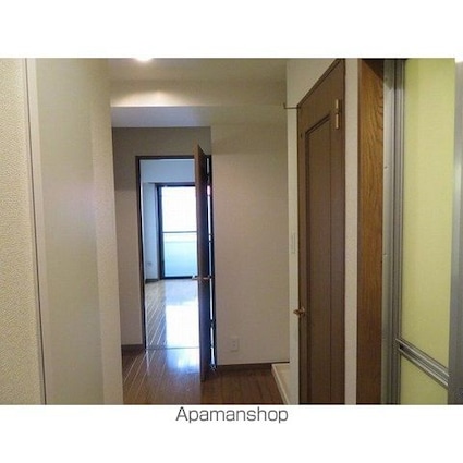 エステート東池袋[1K/25.37m2]の玄関