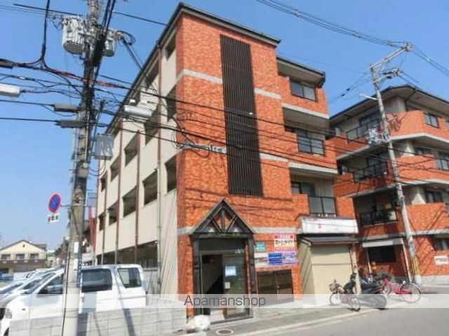 第2シャトーモリオカの玄関写真