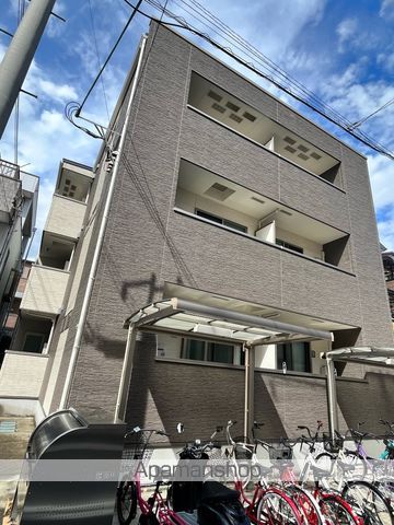 フジパレス山之内II番館の外観写真