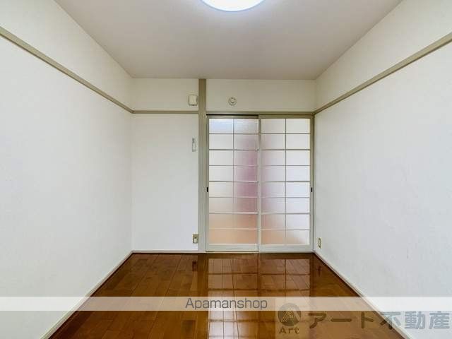 第4杉フラットの内装写真