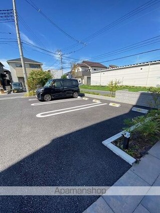 埼玉県吉川市美南２丁目[2LDK/65.6m2]の駐車場