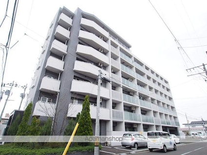 シエナ仙台Ⅲ[1K/26.7m2]の外観3