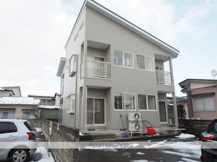 ハイムウスイ[1K/25.67m2]の外観2