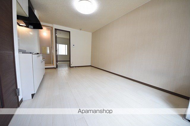 マンション大雪の内装写真