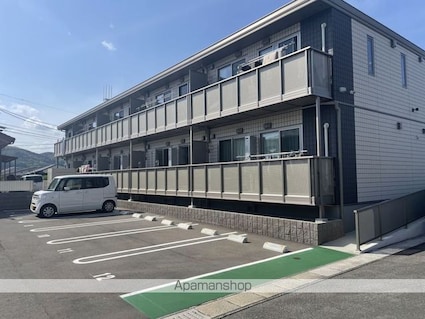 グレンツェン[2LDK/48.18m2]の外観5